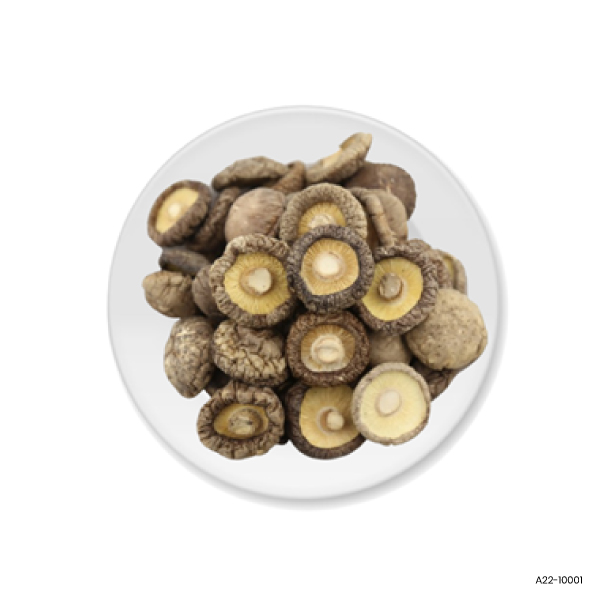 Dried Mushroom 3-4cm